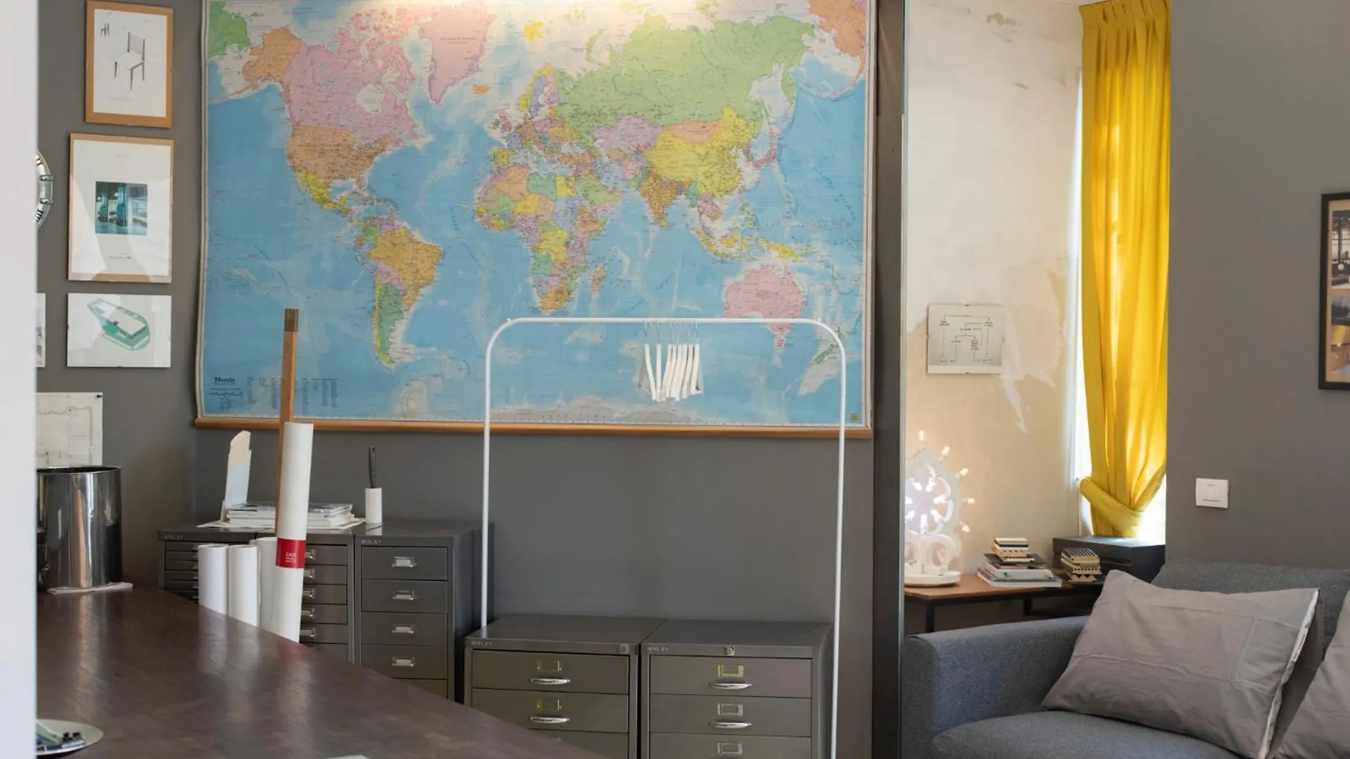 Apartment Studio Ginko - Cozy Studio For Travel And Work Milan