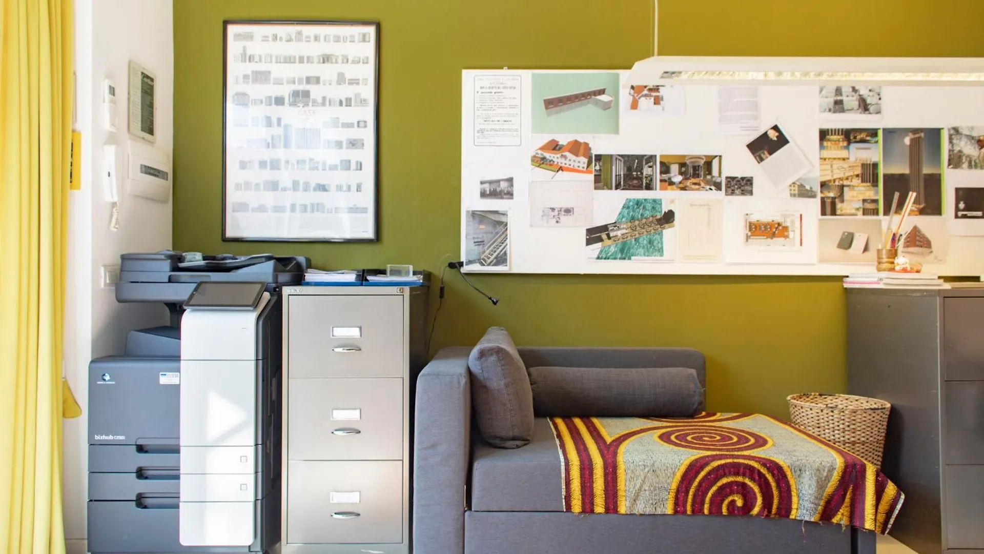 Apartment Studio Ginko - Cozy Studio For Travel And Work Milan