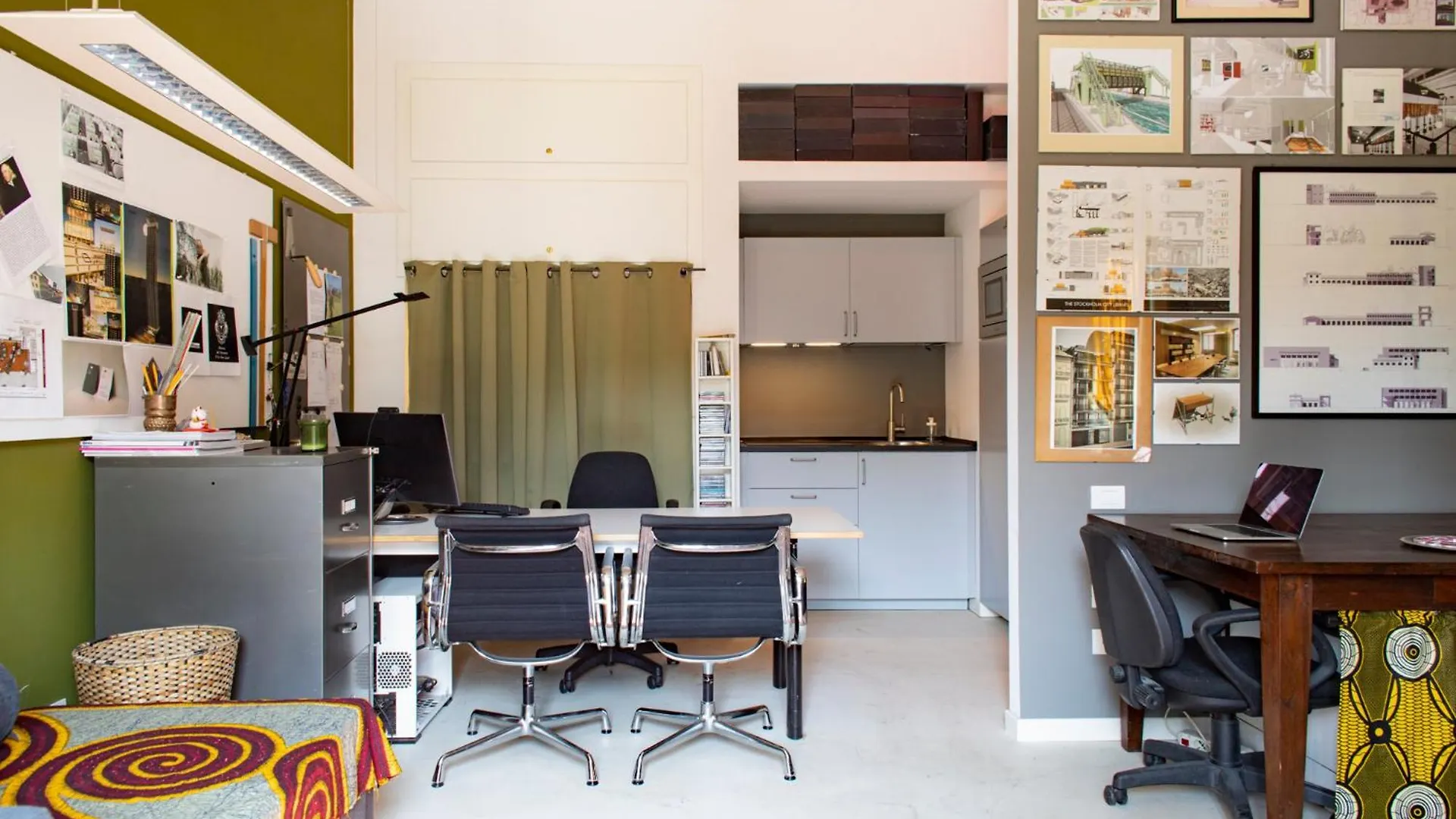 Studio Ginko - Cozy Studio For Travel And Work Milan